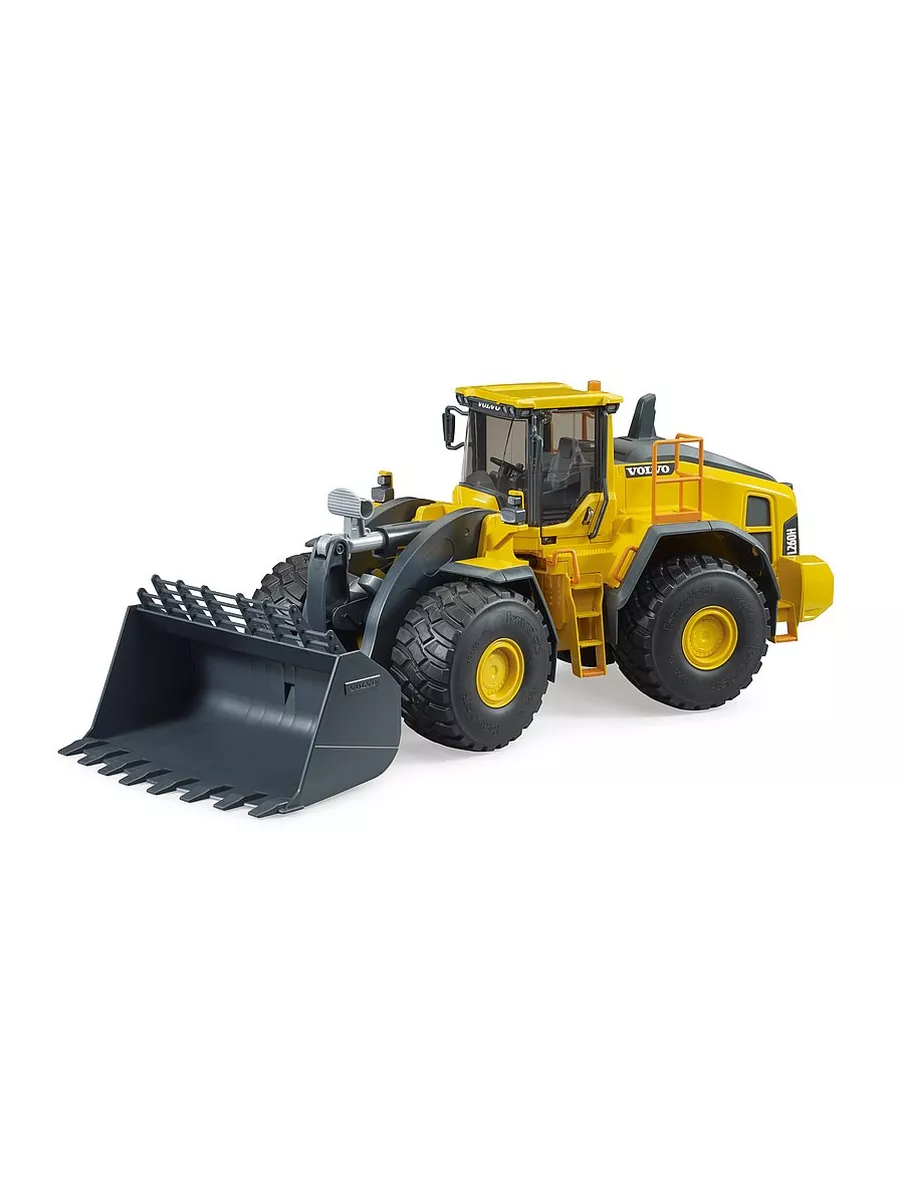 Bruder Фронтальный погрузчик Volvo L260H, 02458 Bruder 175328959 купить в  интернет-магазине Wildberries