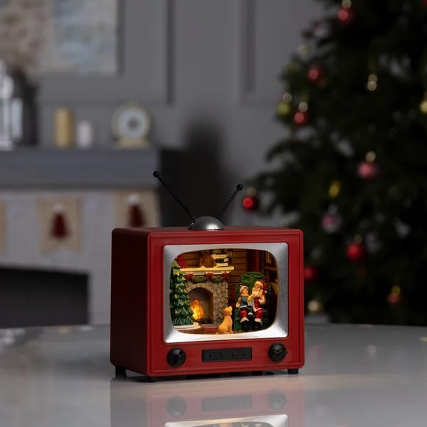 Новогодняя фигура Рождественский вечер USB