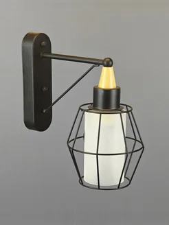 Настенный светильник бра Jupiter Lighting 175341291 купить за 894 ₽ в интернет-магазине Wildberries