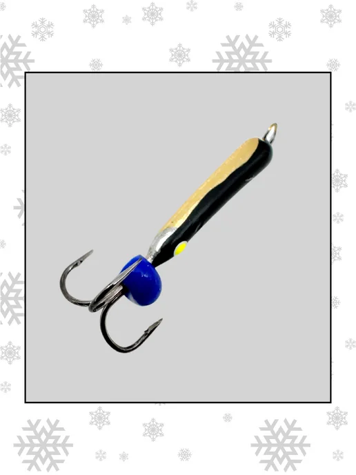 DS Fishing Мормышки для зимней рыбалки 1,30 гр. 3шт, 0,6 г, 1 шт, фото 3