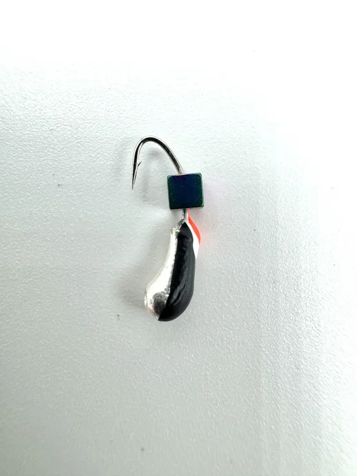 DS Fishing Мормышки для зимней рыбалки 0.40гр 3шт, 0,4 г, 3 шт, фото 7