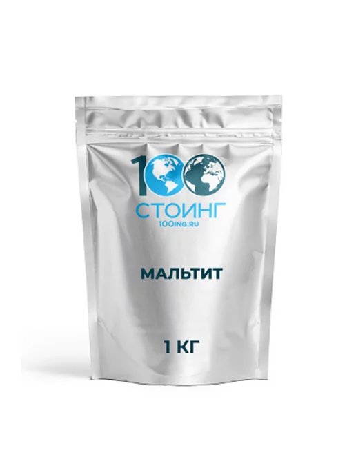 STOING Сахарозаменитель Мальтит СТОИНГ 1 кг, 1 кг, фото 3