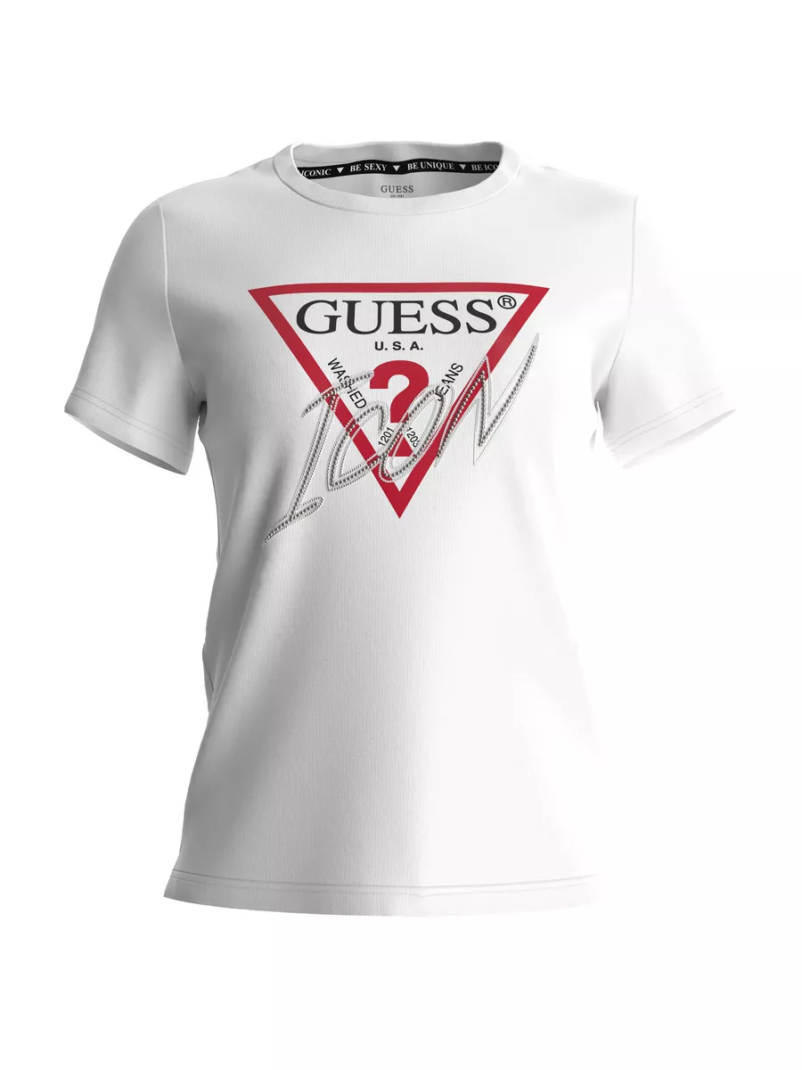 Guess cheap icon shirt