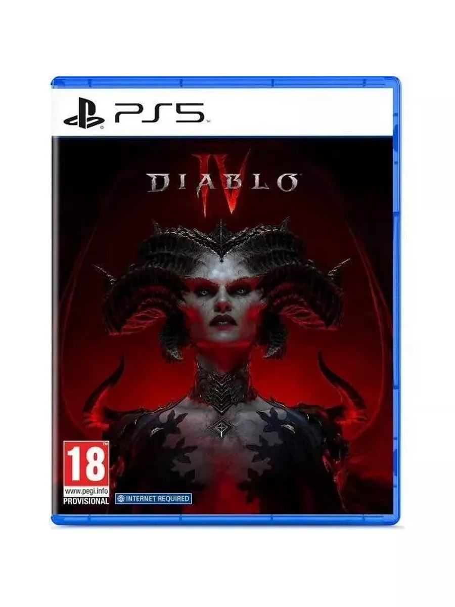 PS5 игра Blizzard Diablo 4 Стандартное издание (AUSTRIA) Blizzard 175364690  купить за 6 080 ₽ в интернет-магазине Wildberries