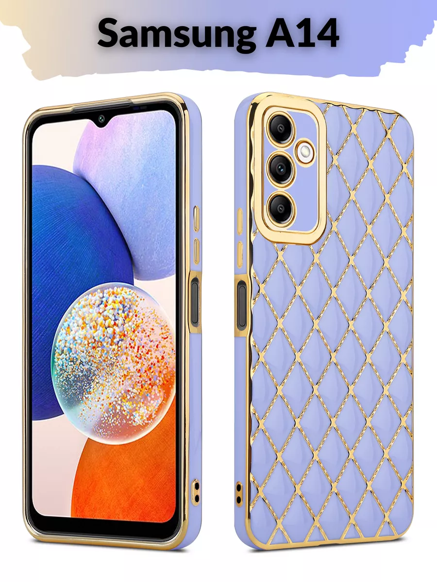 Чехол на Samsung A14 Самсунг А14 Caseomania 175365703 купить за 241 ₽ в  интернет-магазине Wildberries