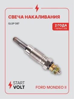 STARTVOLT Свеча накаливания для Ford Mondeo 2