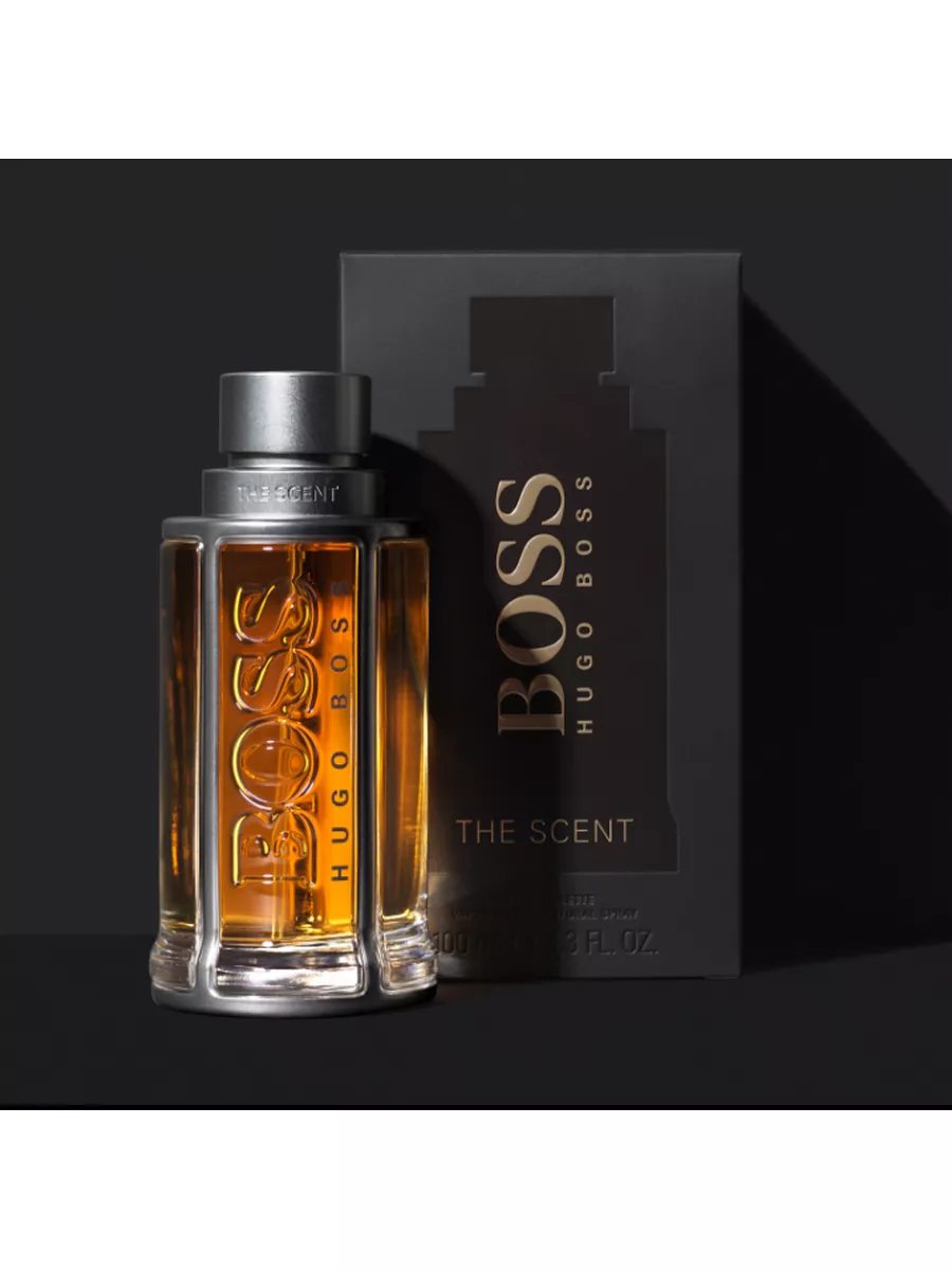 Boss the cheap scent intense 100ml