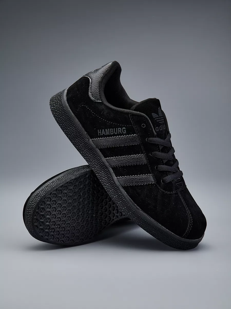 Кроссовки ADIDAS Hamburg Active кеды ADIDAS 175383933 купить за 2 065 ₽ винтернет-магазине Wildberries
