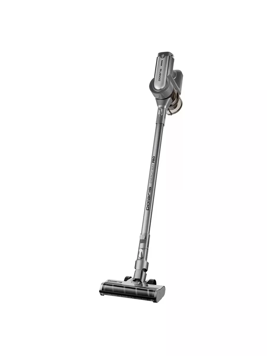 Вертикальный пылесос PVCS 6000 Energy Way Pro (400Вт) Polaris купить по ...