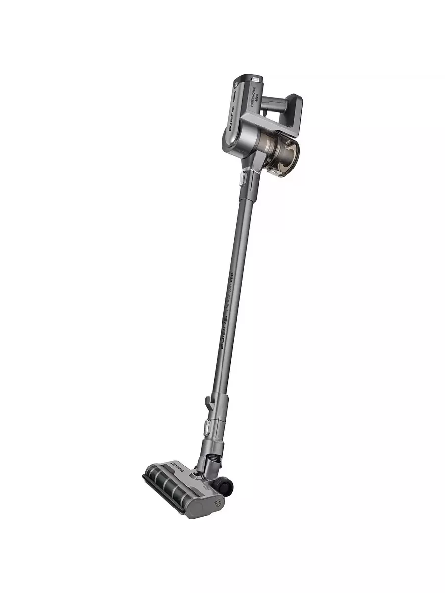 Вертикальный пылесос PVCS 6000 Energy Way Pro (400Вт) Polaris купить по ...