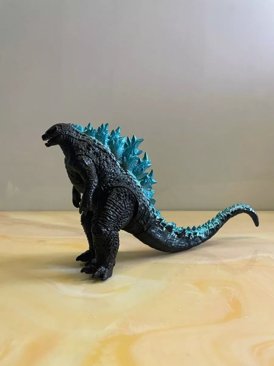 Игрушка для мальчика Динозавр Годзилла 18см, Godzilla, робот Единственная  роза 175390416 купить за 665 ₽ в интернет-магазине Wildberries