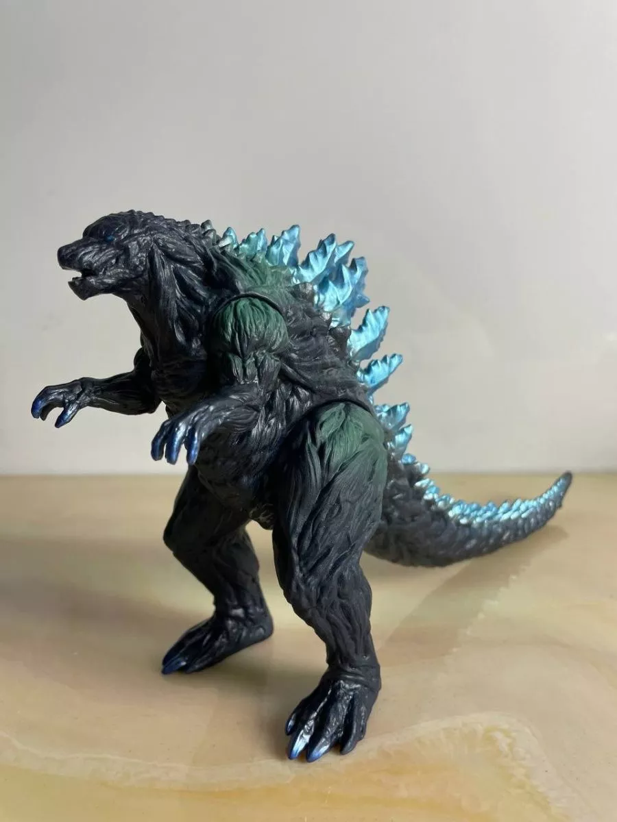 Игрушка для мальчика Динозавр Годзилла 15-17см, Godzilla Единственная роза  175390446 купить за 527 ₽ в интернет-магазине Wildberries