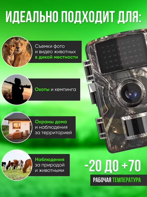 Otlika4estvo Фотоловушка для охоты и охраны, вариант, фото 5
