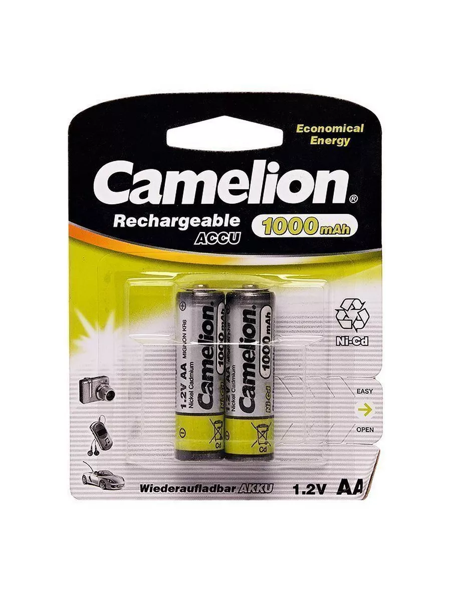 Аккумулятор camelion aa. Аккумулятор camelion aa