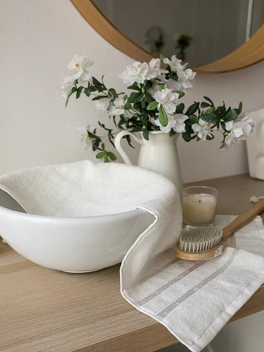 Пижамамания Полотенце банное махровое набор 2 шт, 2 шт, фото 3