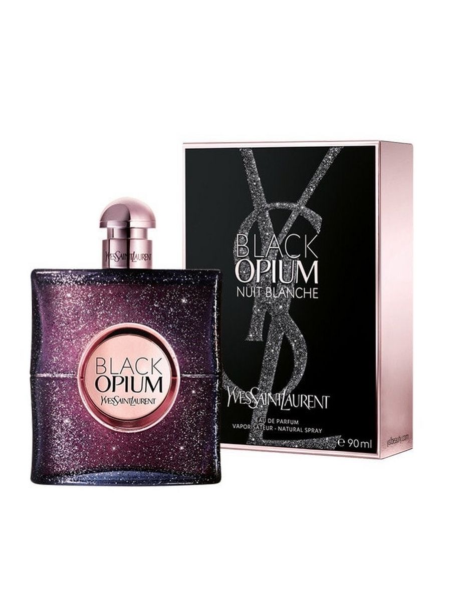 Р”СѓС…Рё YSL Black Opium