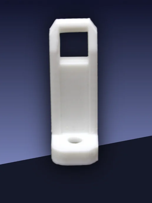 3D-manufactory Крючок фиксатор двери сушильной машины Electrolux ZANUSSI, вариант, фото 3