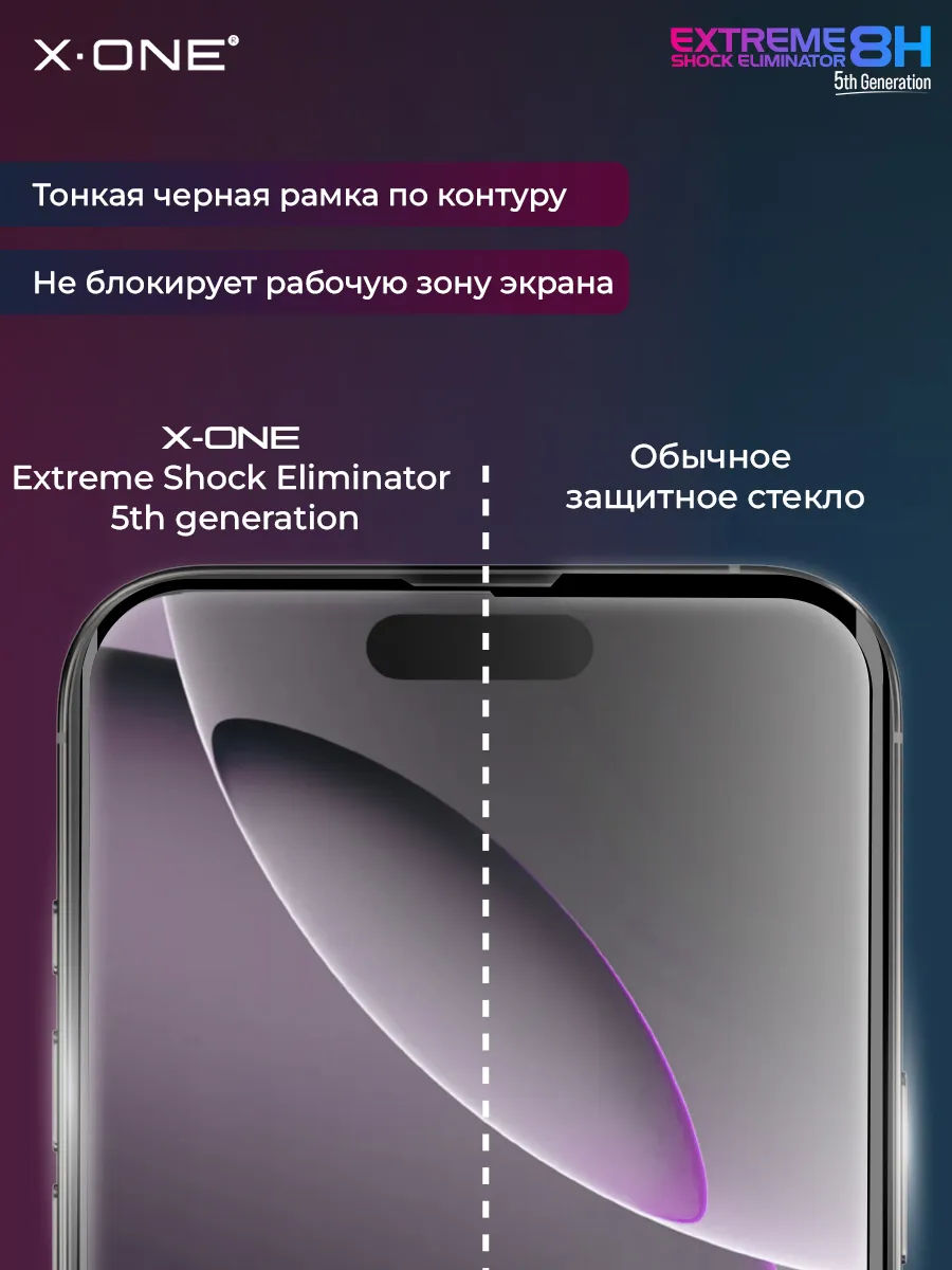 Бронепленка iPhone 15 Pro Защитная пленка Айфон X-ONE 175453804 купить за 2  040 ₽ в интернет-магазине Wildberries