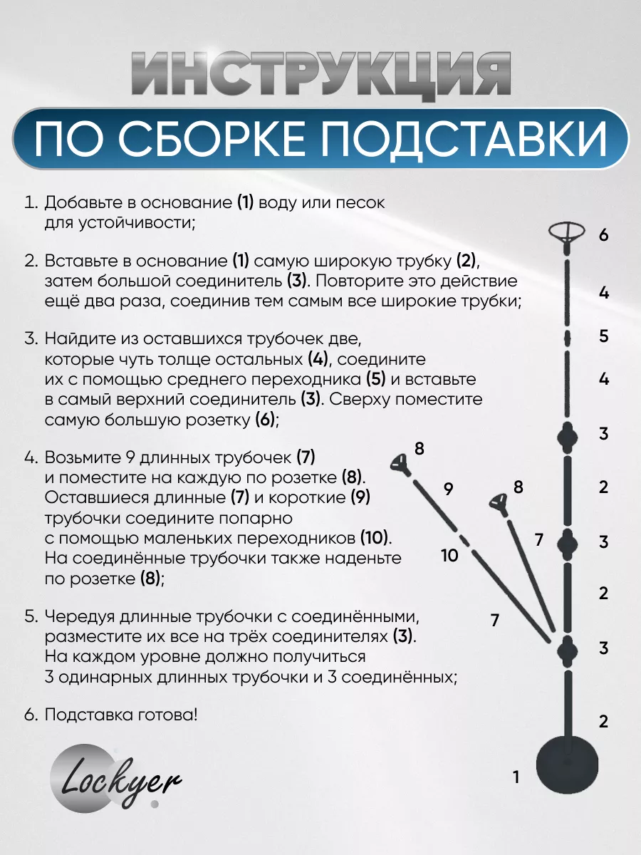 Объемная единичка на годик своими руками