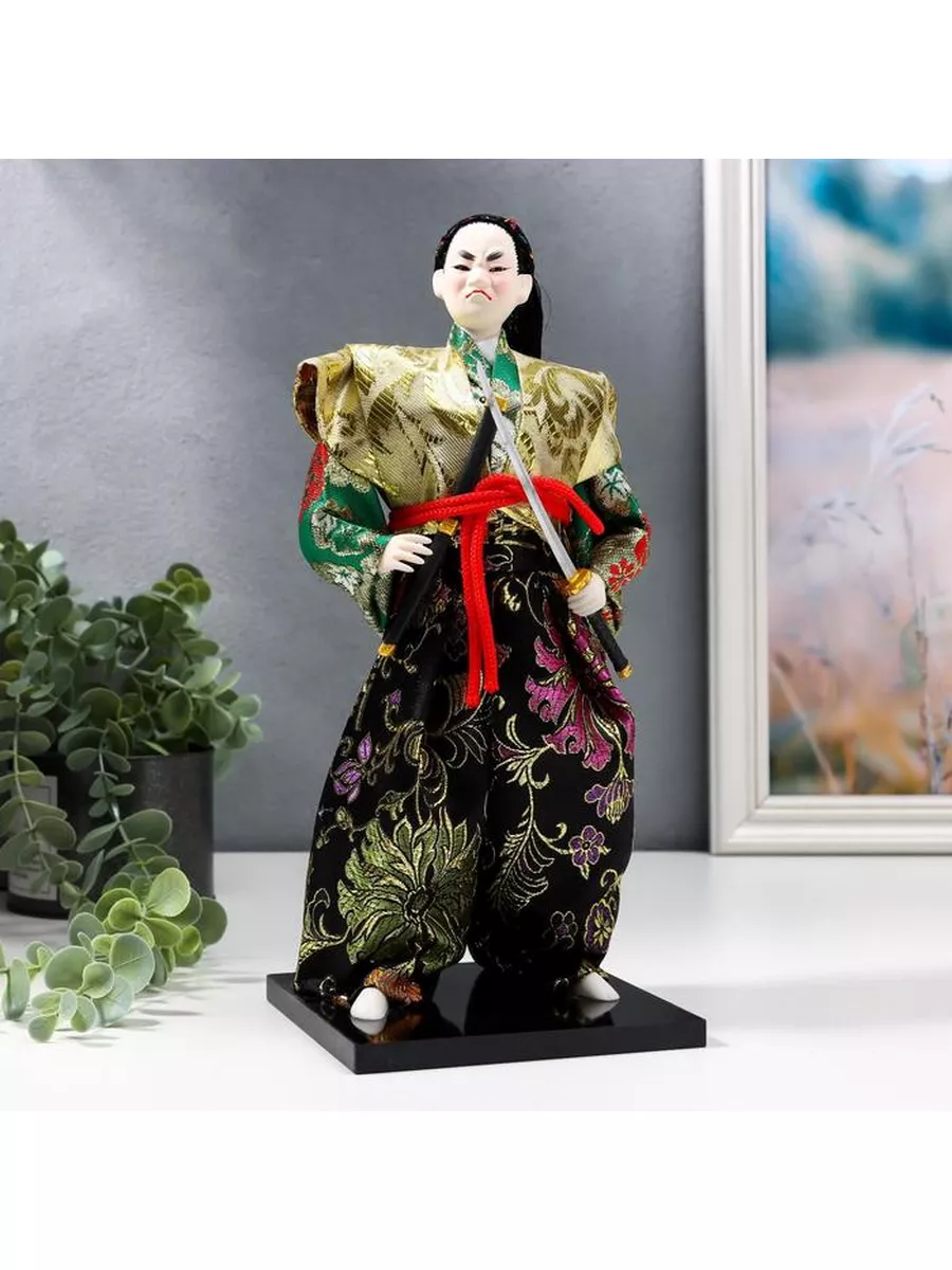 Японское кимоно, милые игрушки, куклы-игрушки, традиционное домашнее украшение