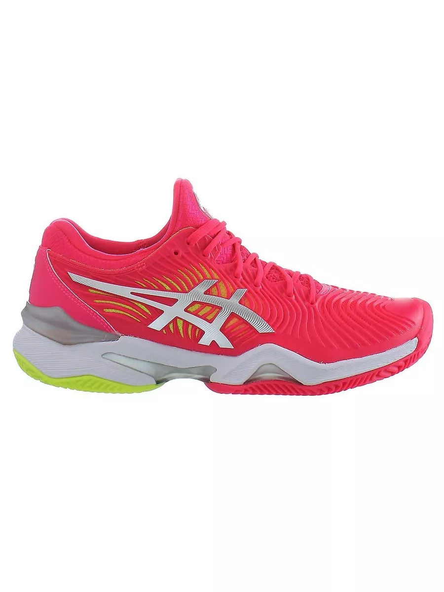 Asics women's court ff 2 tennis shoes hotsell