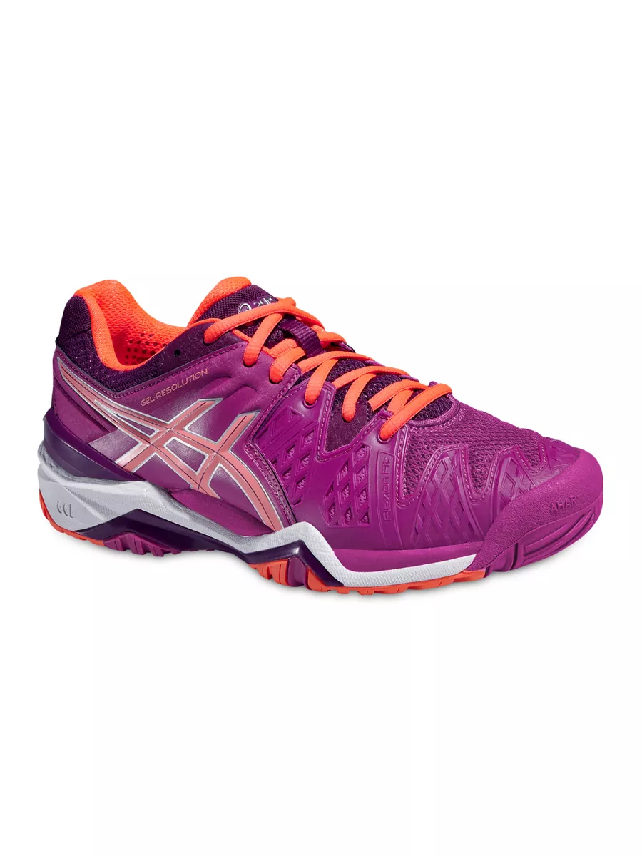 Asics gel resolution 6 deals mens tennis shoes