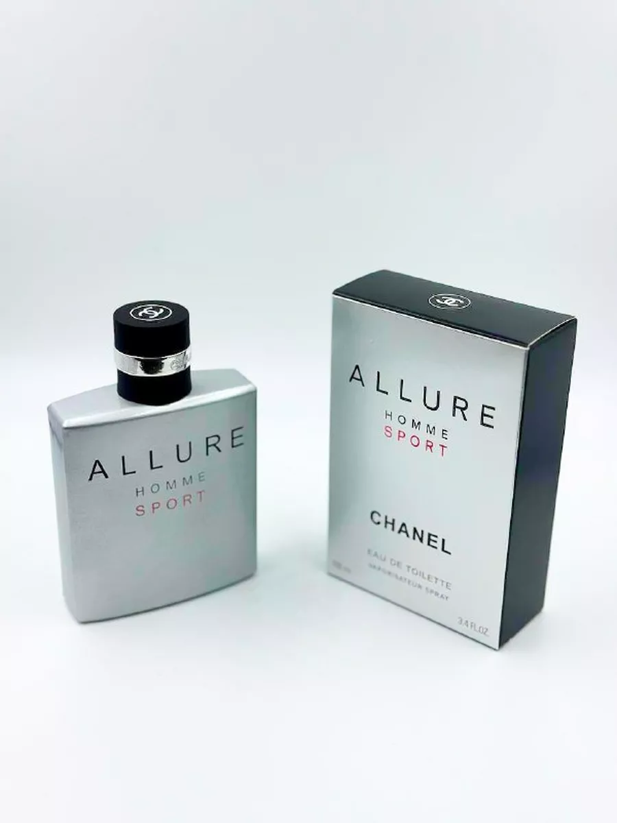 Духи Шанель Аллюр Хом Спорт Chanel Allure Homme Sport Deluxe smell  175468696 купить за 2 636 ₽ в интернет-магазине Wildberries