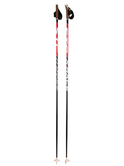 STC Лыжные палки X-Race Carbon 100% углеволокно для беговых лыж, вариант, фото 7