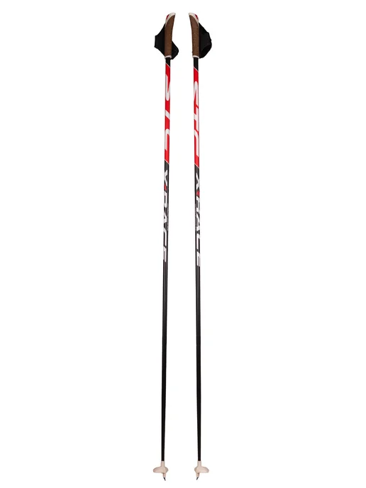STC Лыжные палки X-Race Carbon 100% углеволокно для беговых лыж, вариант, фото 8