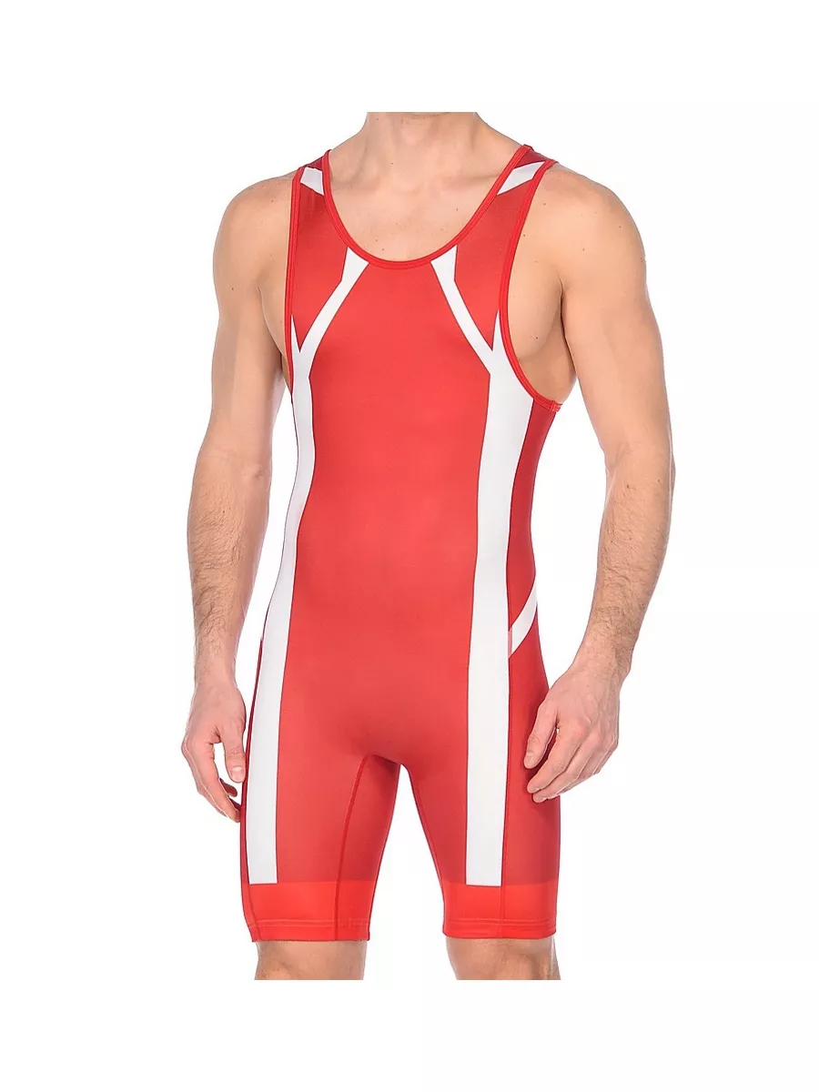 Трико борцовское WRESTLING W SINGLET
