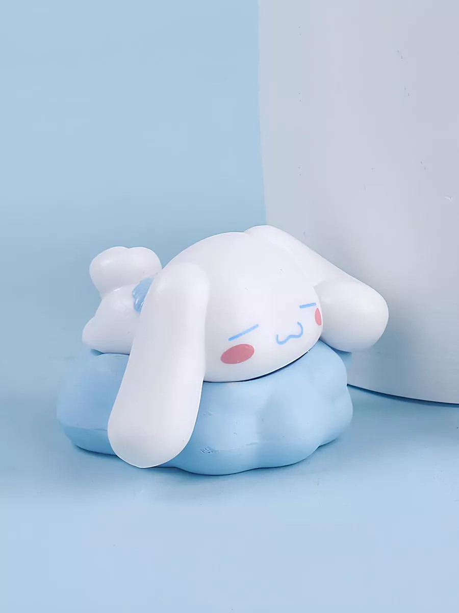 Набор фигурок аниме Синнаморолл, Cinnamoroll 5шт my melody 175472516 купить  в интернет-магазине Wildberries