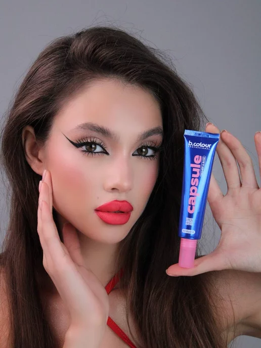 B.COLOUR PROFESSIONAL База под макияж. Основа под макияж. Праймер для лица 3в1 CAP…, вариант, фото 8