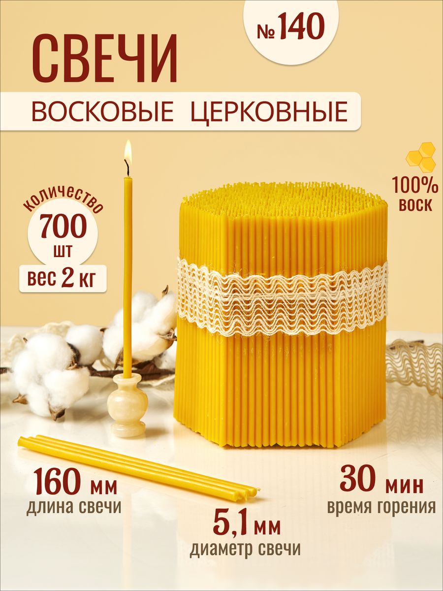 Свечи 33 level