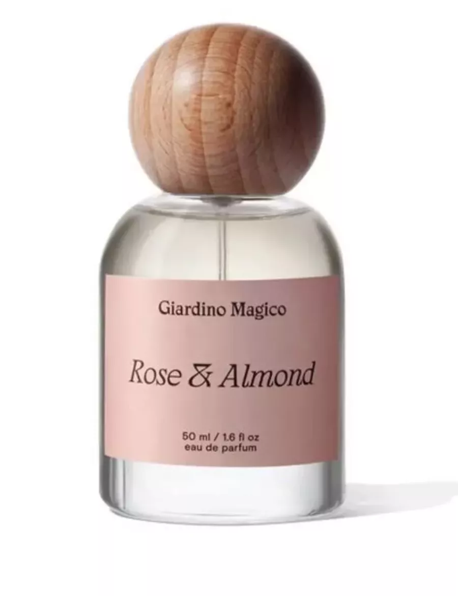 Giardino Magico Rose & Almond Духи Джардино Магико Роза DIAR AROMA  175488825 купить за 1 898 ₽ в интернет-магазине Wildberries