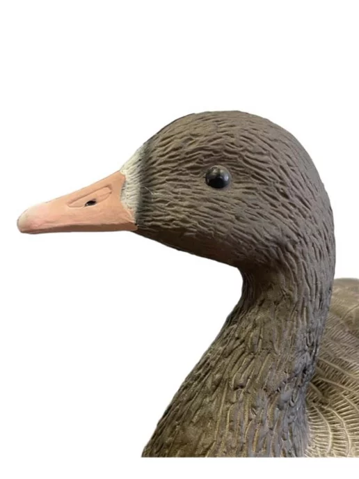 oscar decoys Чучело гуся белолобого для охоты плавающий (new), вариант, фото 3