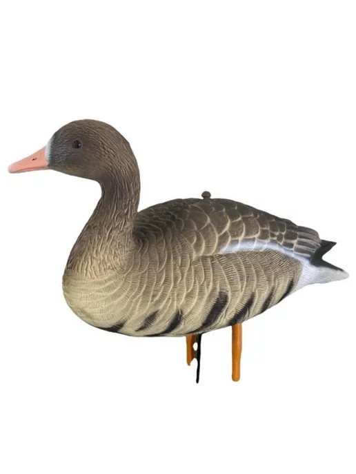 oscar decoys Чучело гуся белолобого для охоты плавающий (new), вариант, фото 7