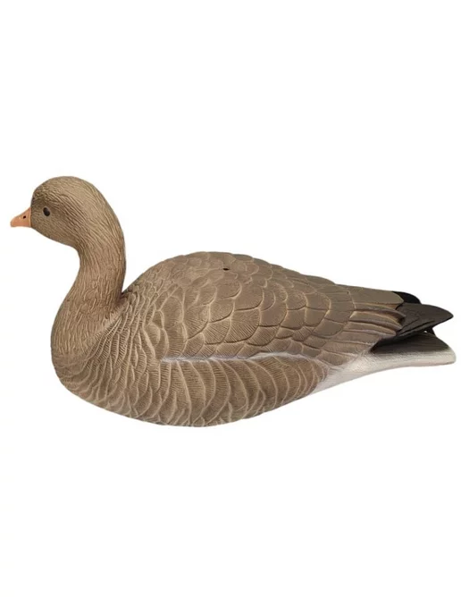 oscar decoys Чучело гуся серого для охоты, серый, фото 4