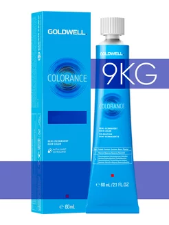 Тонирующая крем-краска для волос Colorance 9KG 60 мл GOLDWELL 175491461 купить за 768 ₽ в интернет-магазине Wildberries