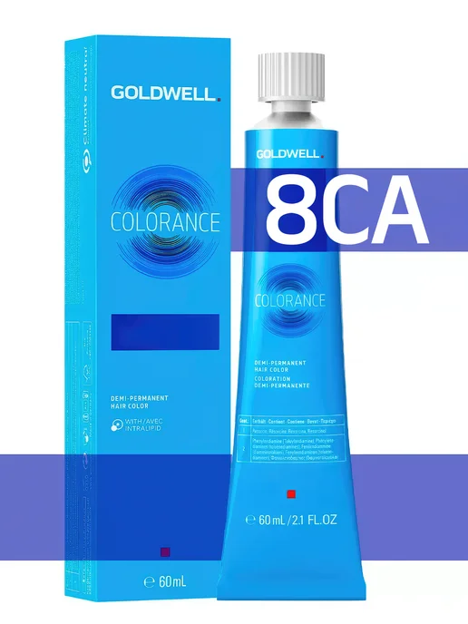 Goldwell colorance 12 cans custom list cor Chuck hotsell