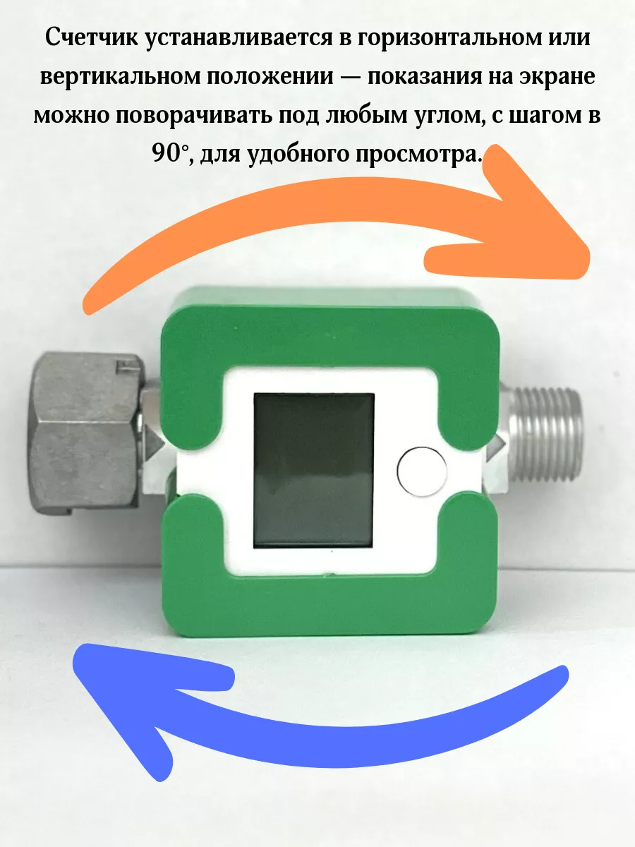 Газовый счетчик СГБ-1.8 Элехант 175495958 купить за 2 313 ₽ в  интернет-магазине Wildberries