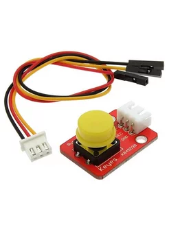 Button Switch for Arduino Модуль (ARDUINO) OEM 175496435 купить за 69 ₽ в интернет-магазине Wildberries