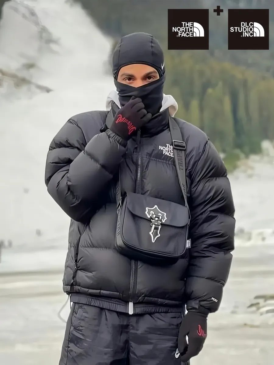 Куртка с капюшоном TNF Nuptse 700 The North Face 175503514 купить за 2 308  ₽ в интернет-магазине Wildberries