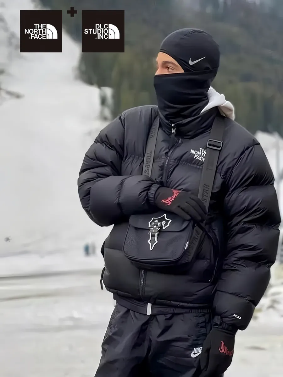 Nuptse down jacket the deals north face