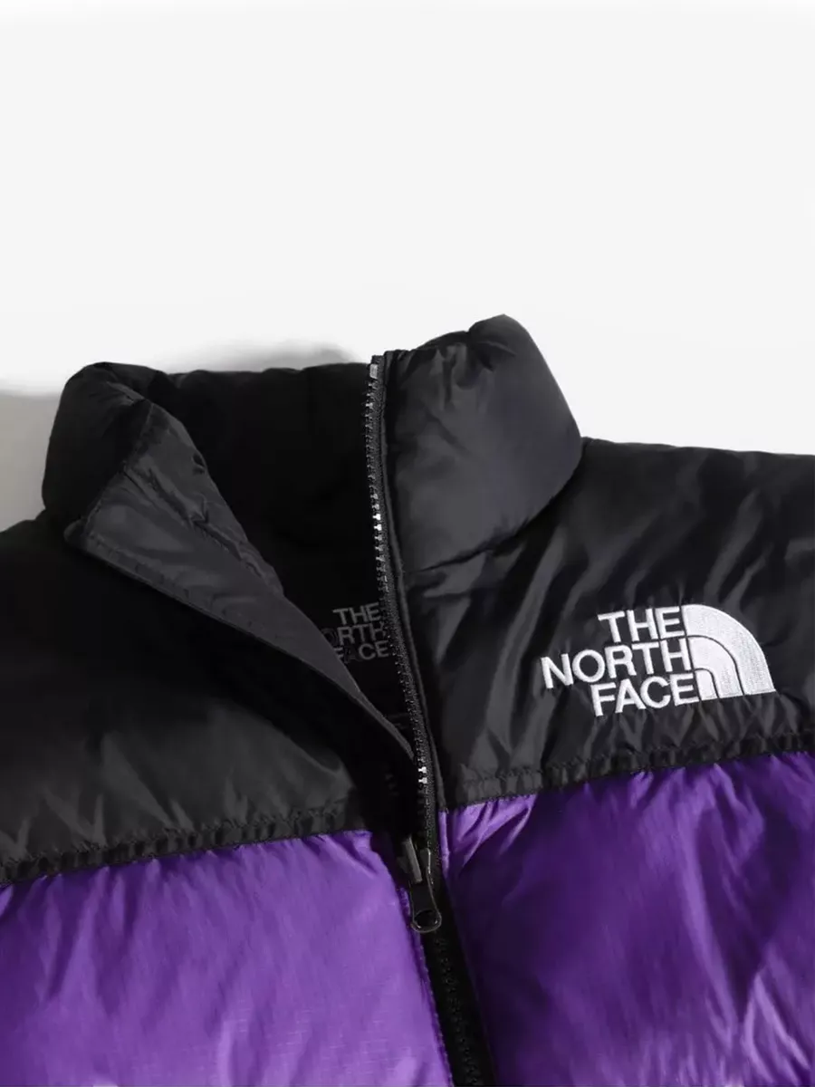 Purple the deals north face