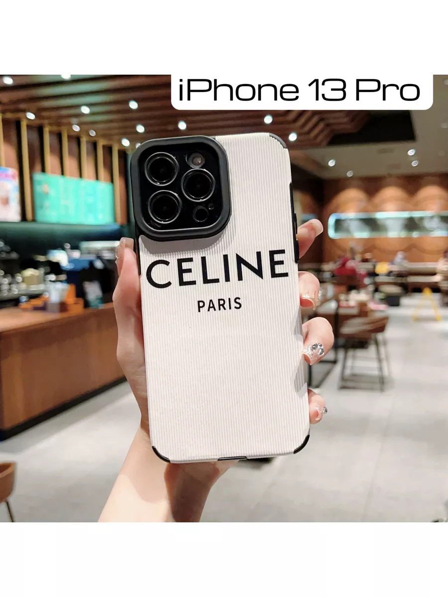 Чехол для iPhone 13 Pro на айфон 13 про GLAM CASE 175512231 купить за 487 ₽  в интернет-магазине Wildberries