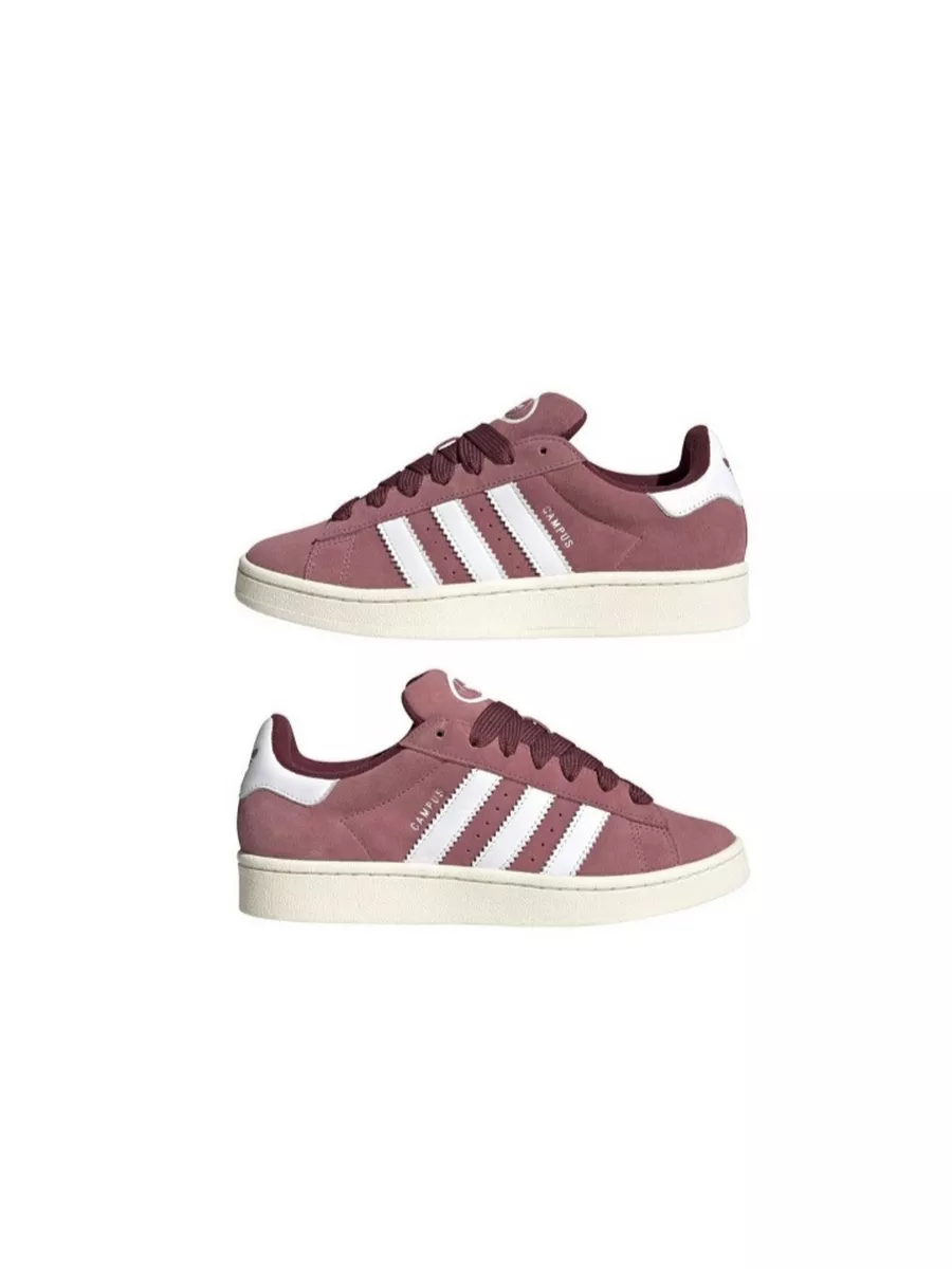 Adidas cheap campus pink