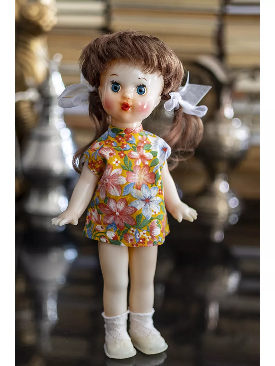 Одежда для кукол — купить в Москве в интернет-магазине tdksovremennik.ru