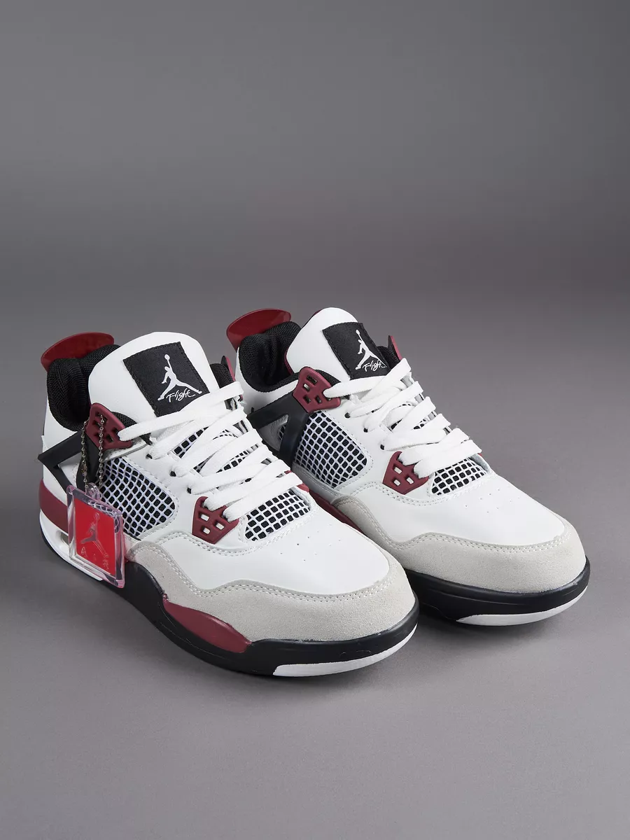 Scarpe jordan 4 flight 4 online