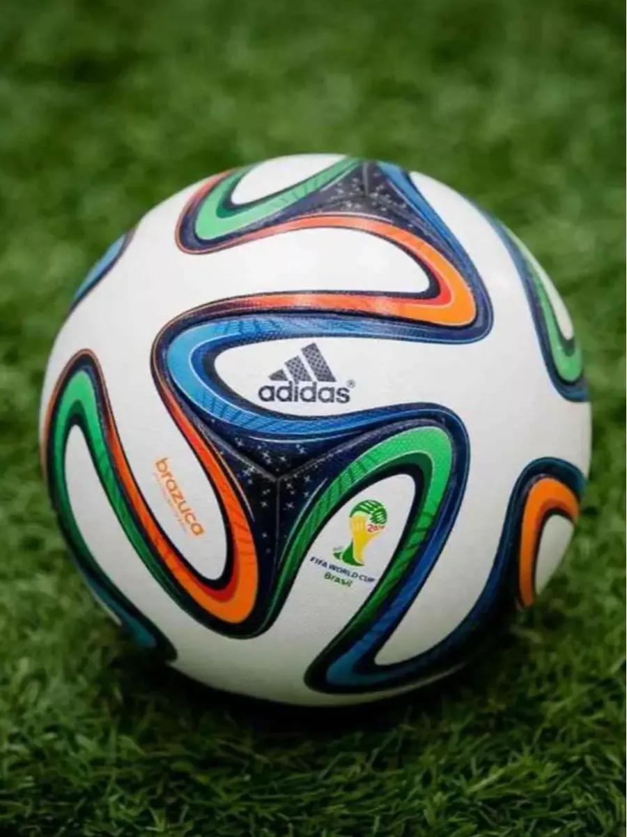 5 Brazuca adidas Brazuka 2014 175573056 Wildberries