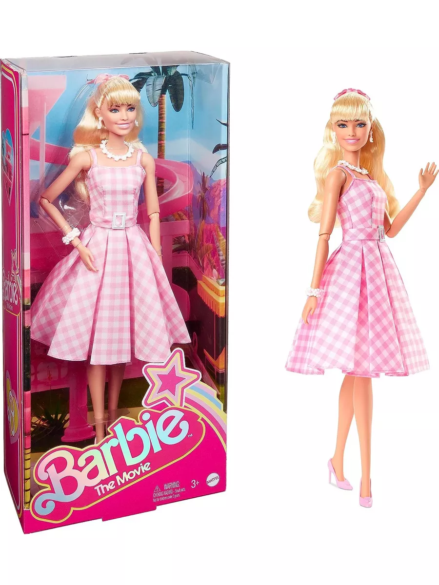 Film barbie cheap the movie